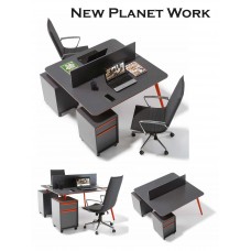 New Planet Work