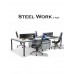 Steel Work (2 Ayak)