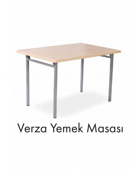 Verza Yemek Masası