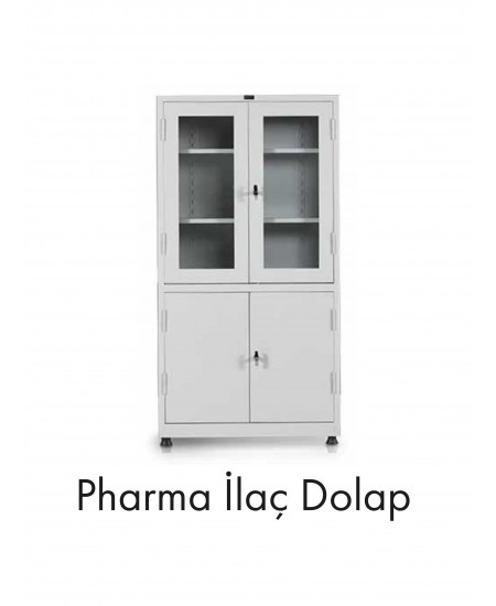 Pharma İlaç Dolabı