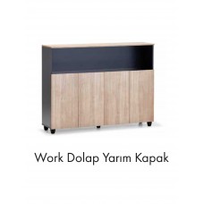 Work Yarım Kapak