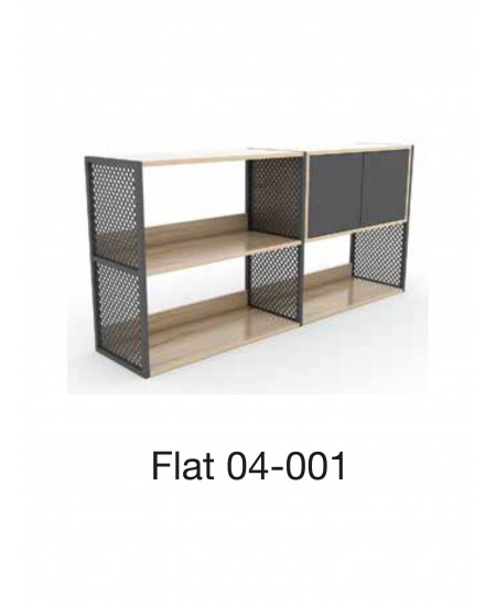 Flat 04-001