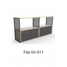 Flat 04-011