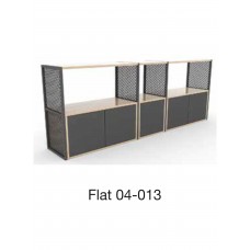 Flat 04-013