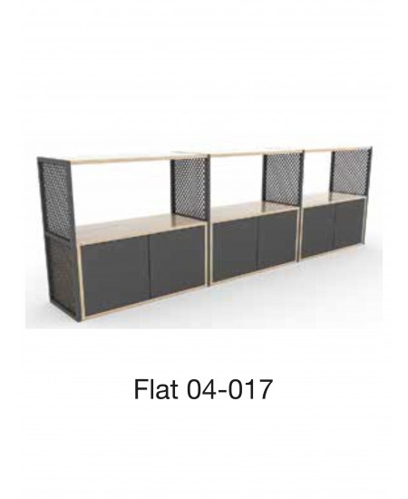 Flat 04-017