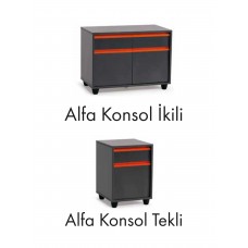 Alfa Konsol