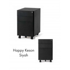 Happy Keson Siyah