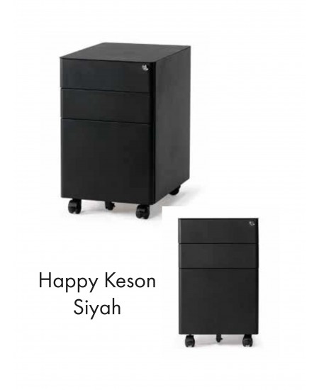 Happy Keson Siyah