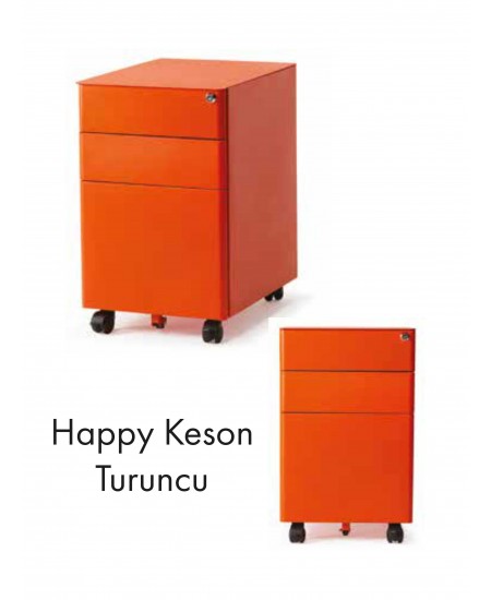 Happy Keson Turuncu