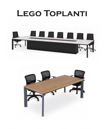 Lego Toplantı