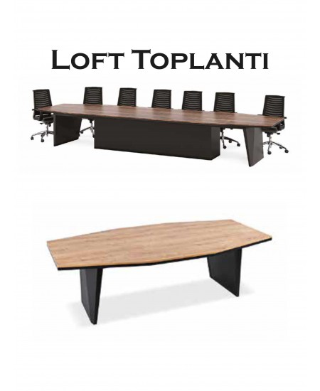 Loft Toplantı