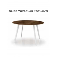 Slide Yuvarlak Toplantı