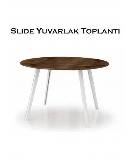 Slide Yuvarlak Toplantı